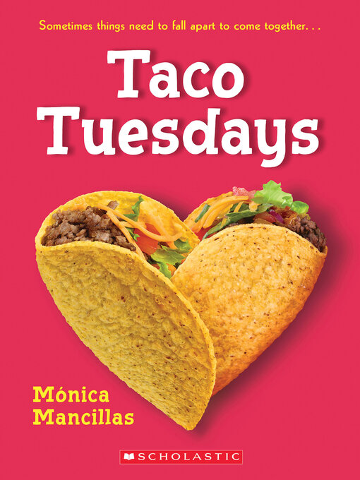 Title details for Taco Tuesdays by Monica Mancillas - Wait list